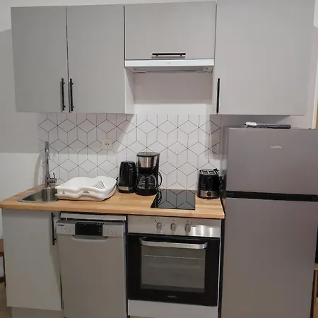 Les Brumes, Appartement N°2 Mont-Dore Exterior photo