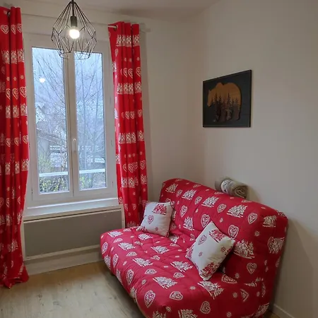 Les Brumes, Appartement N°2 Mont-Dore Exterior photo