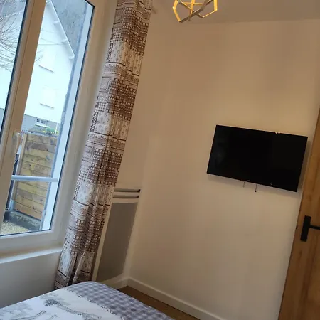 Les Brumes, Appartement N°2 Mont-Dore Exterior photo