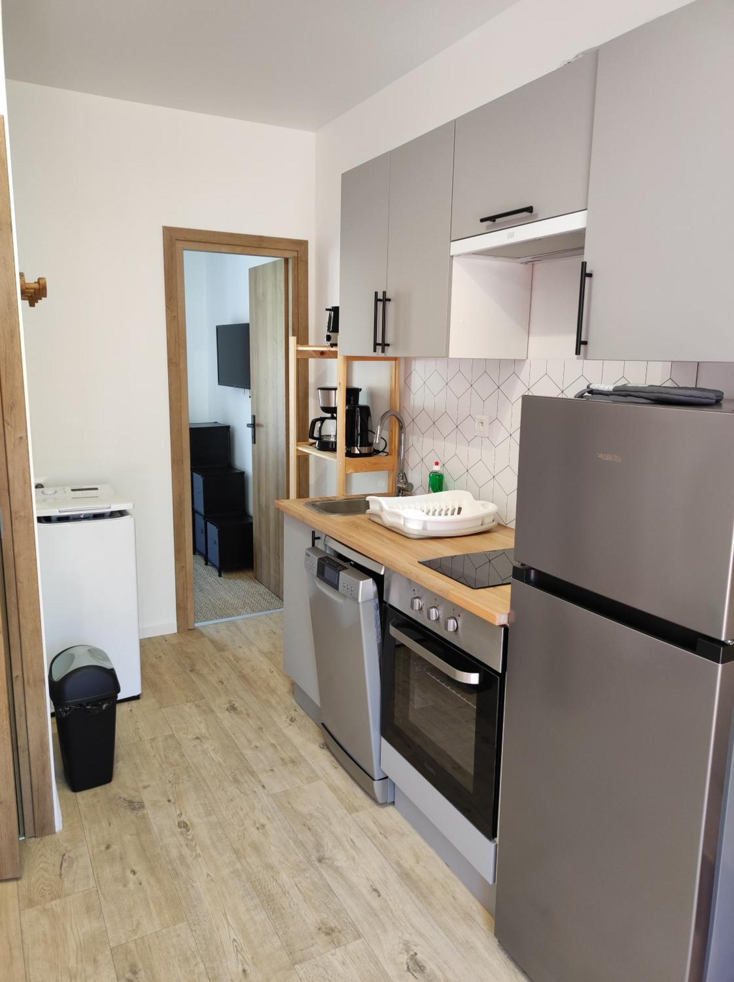 Les Brumes, N°2 Apartment