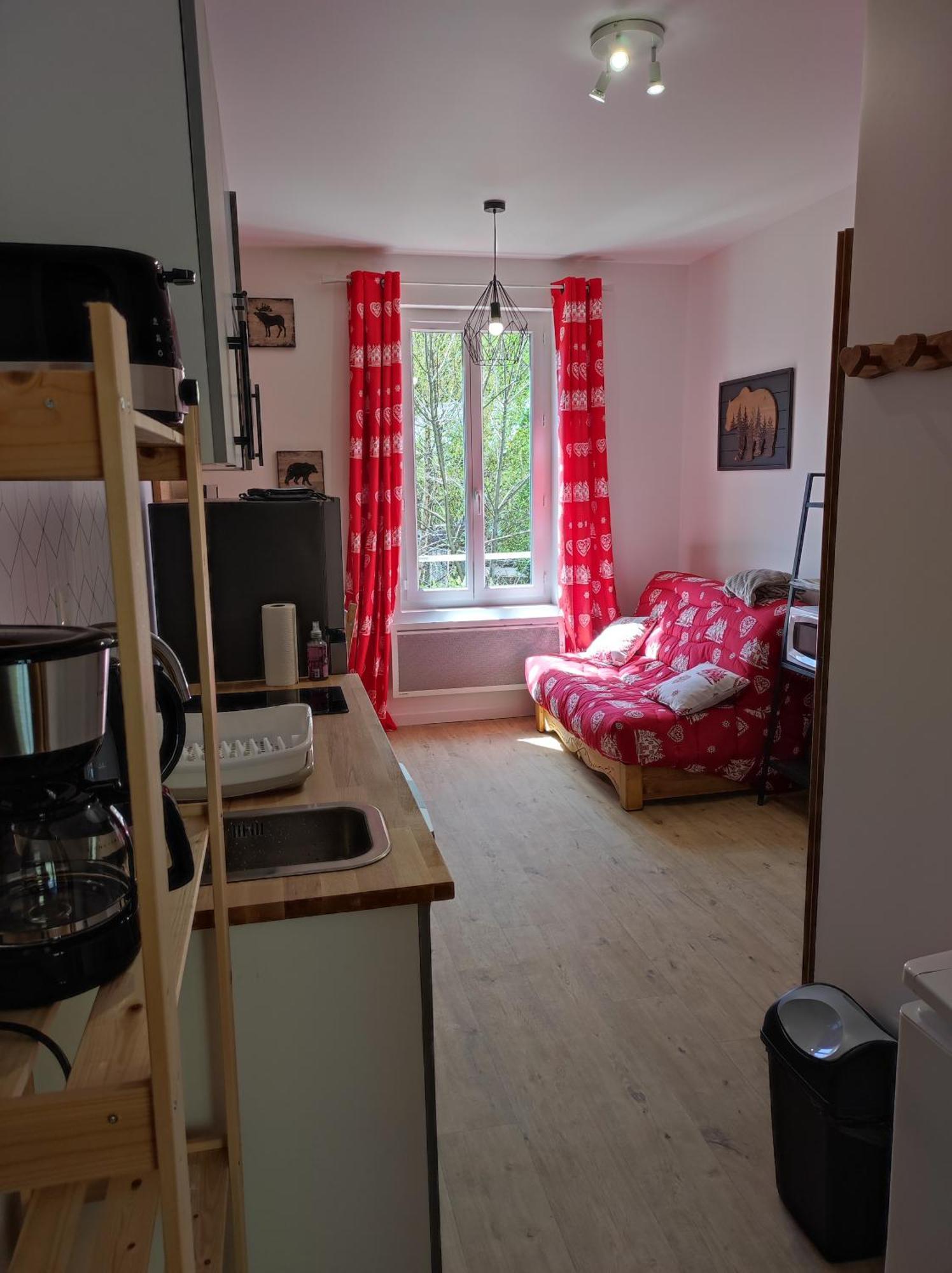 Apartment Les Brumes, N°2 Mont-Dore