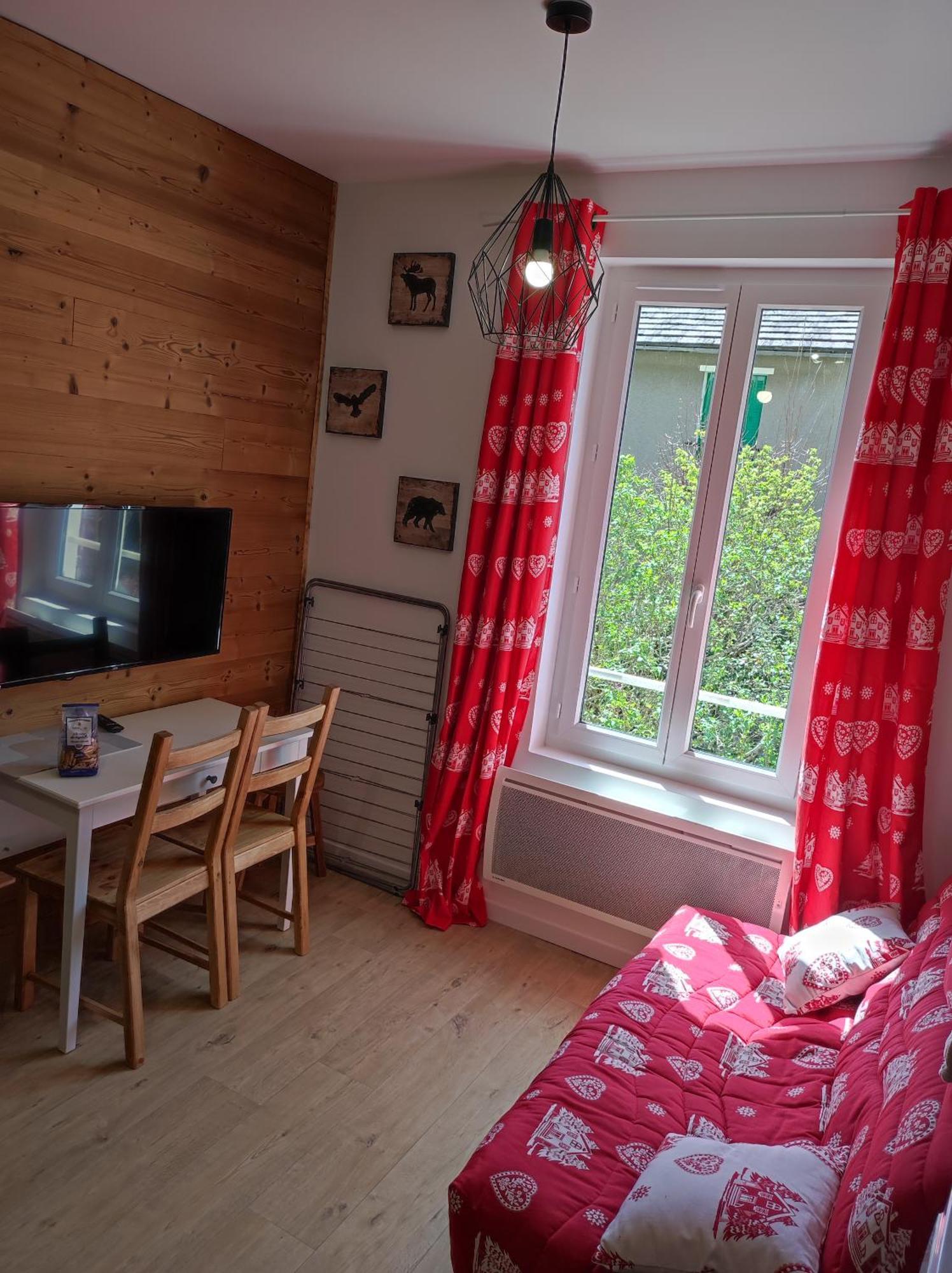 Apartment Les Brumes, N°2 *