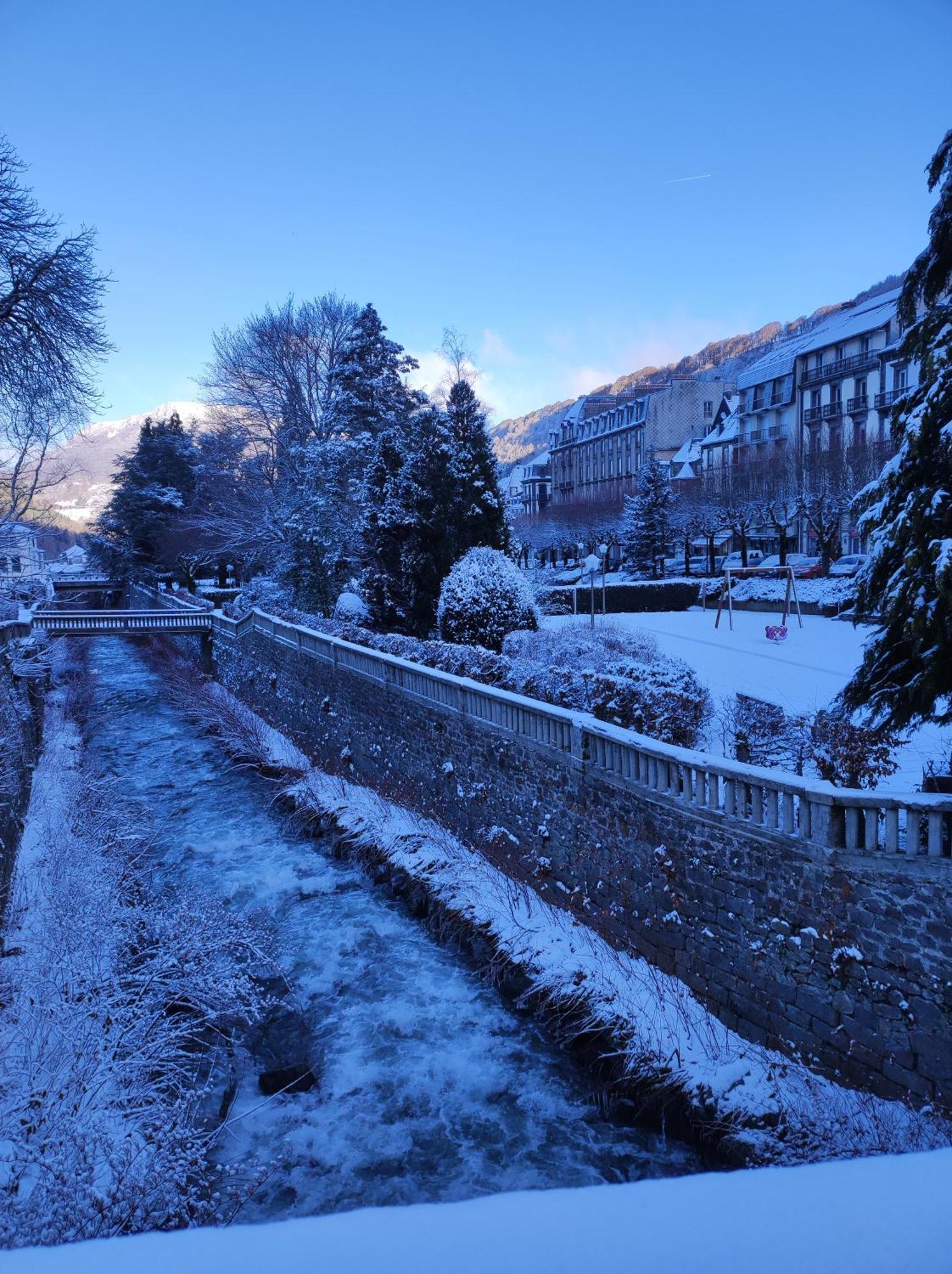 Les Brumes, N°2 Apartment Mont-Dore
