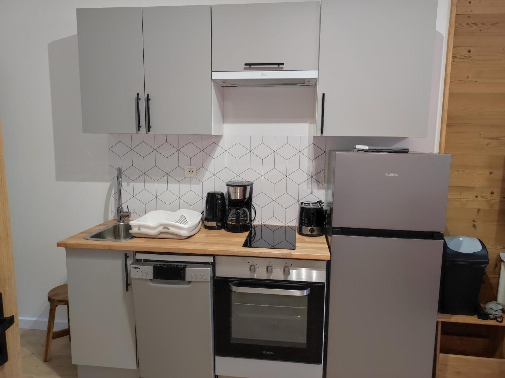 Apartment Les Brumes, N°2