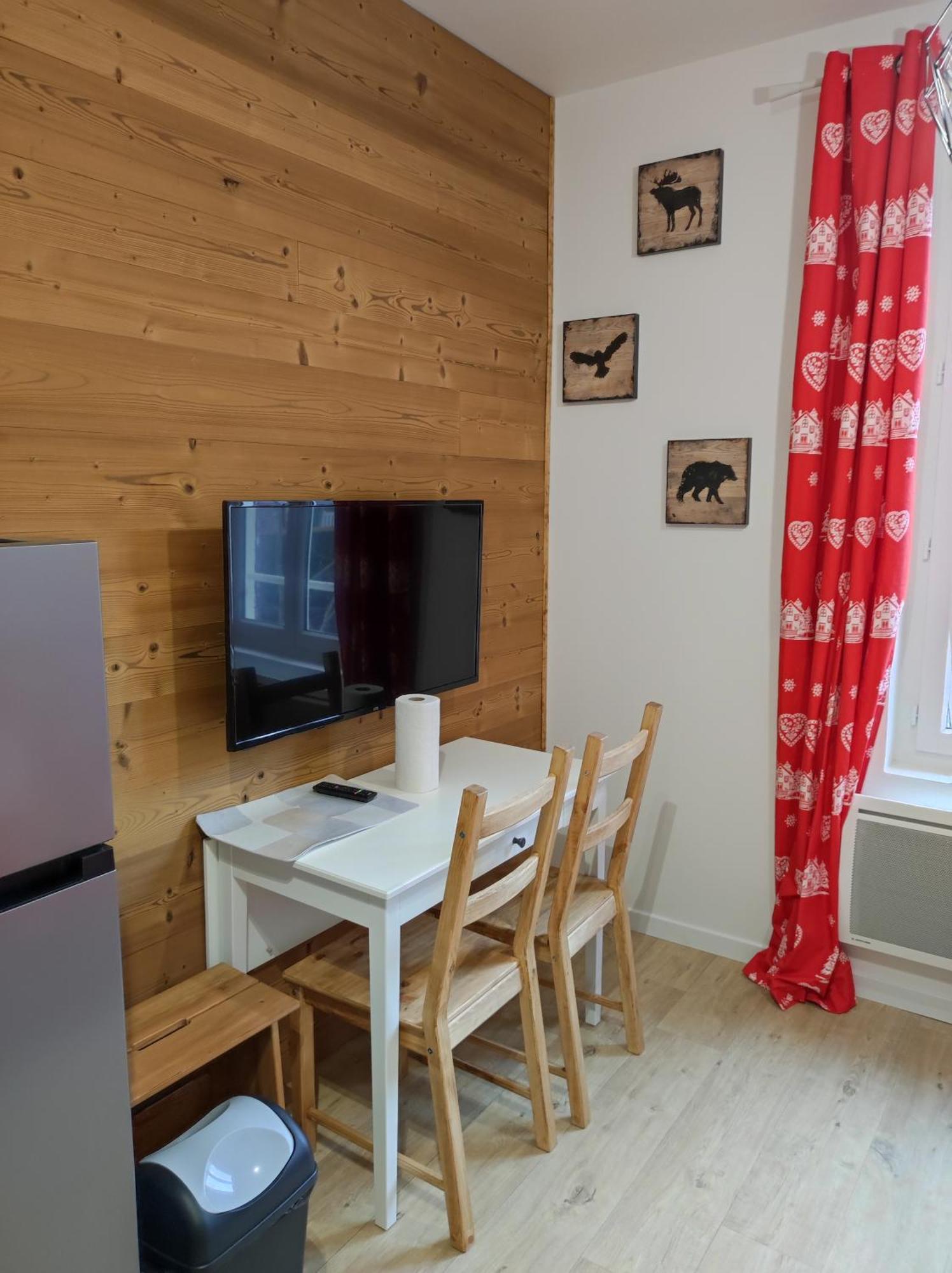 Apartment Les Brumes, N°2 *